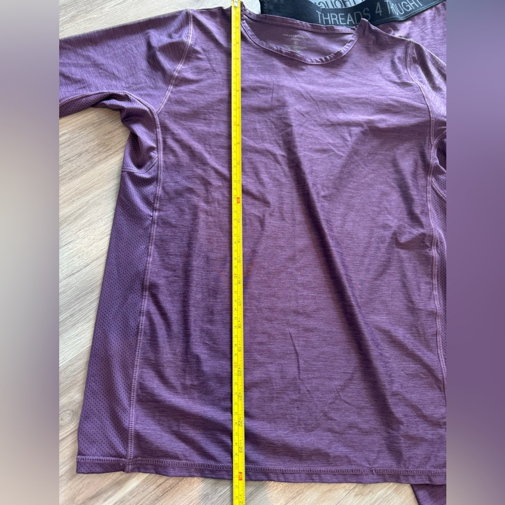 THREADS 4 THOUGHT REACTIVE 2PC TOP & BOTTOM - Picture 3 of 9